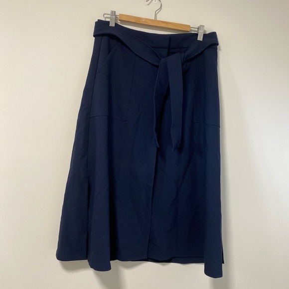 Club Monaco Dresses & Skirts - Club Monaco wrap skirt